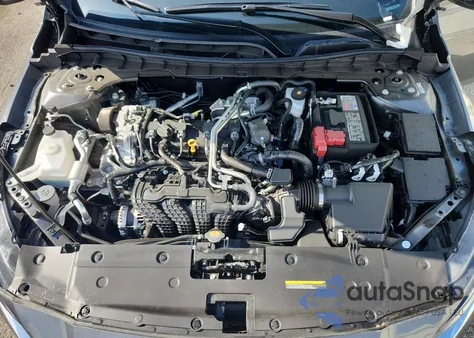 2025 Nissan Altima Sv z USA, uszkodzony, nr VIN 1N4BL4DV6SN387226